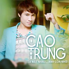 Cao Trung,Song Điệp