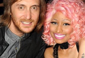 David Guetta,Nicki Minaj