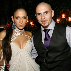 Jennifer Lopez,Pitbull