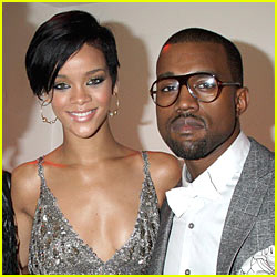 Kanye West,Rihanna