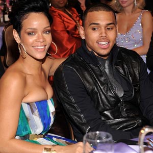 Rihanna,Chris Brown