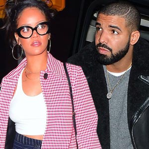 Rihanna,Drake