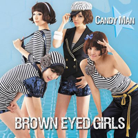Ca sĩ 4minute,Brown Eyed Girls
