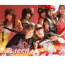 8 Teen