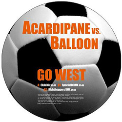 Acardipane,Balloon