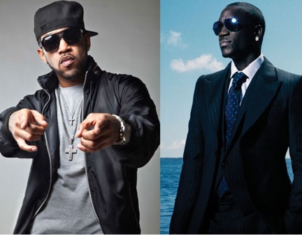 Ca sĩ Akon,Lloyd Banks,Nate Dogg