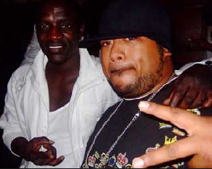 Ca sĩ Akon,Savage