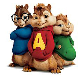 Ca sĩ Alvin And The Chipmunks