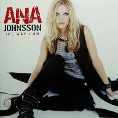 Ca sĩ Ana Johnsson