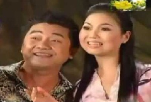 Ca sĩ Anh Vũ,Thuỳ Trang