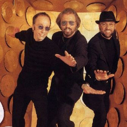Ca sĩ Bee Gees