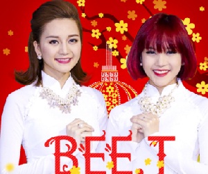 Ca sĩ Bee T,Đinh Hương