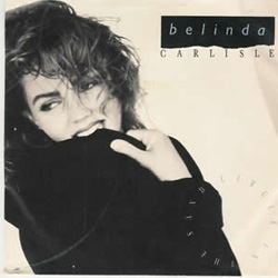 Ca sĩ Belinda Carlisle