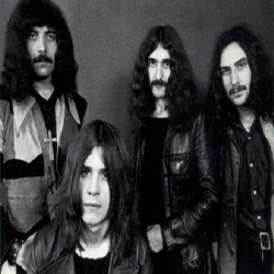 Ca sĩ Black Sabbath