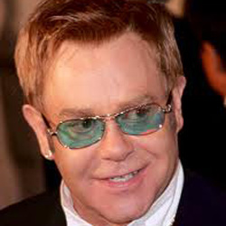 Ca sĩ Blue,Elton John