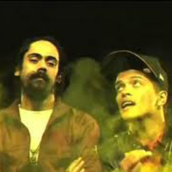 Blues,Bruno Mars,Damian Marley