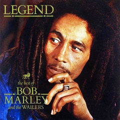 Ca sĩ Bob Marley