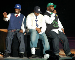 Ca sĩ Boyz II men