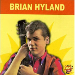 Ca sĩ Brian Hyland