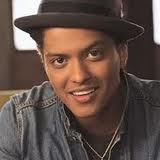 Ca sĩ Bruno Mars