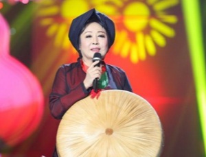 Ca sĩ Thu Hiền