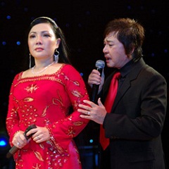 Ca sĩ Cẩm Tiên,Châu Thanh