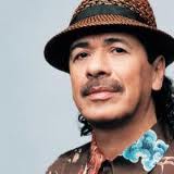 Ca sĩ Carlos Santana