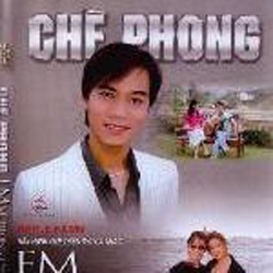 Ca sĩ Chế Phong