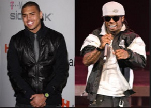 Chris Brown,Lil Wayne