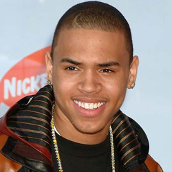 Ca sĩ Chris Brown