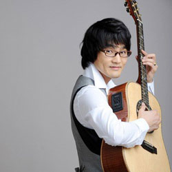 Ca sĩ Chu Gayeol