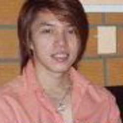 Ca sĩ Chu Kiến Minh