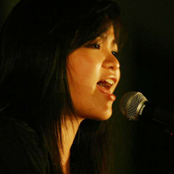 Ca sĩ Chu Lê Minh