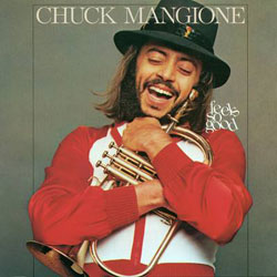 Ca sĩ Chuck Mangione