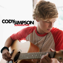 Ca sĩ Cody Simpson