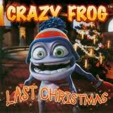 Ca sĩ Crazy Frog