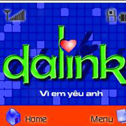 Ca sĩ Dalink