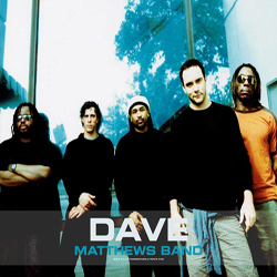 Ca sĩ Dave Matthews Band