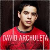 Ca sĩ David Archuleta