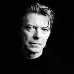 Ca sĩ David Bowie
