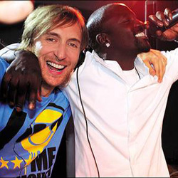 David Guetta,Akon