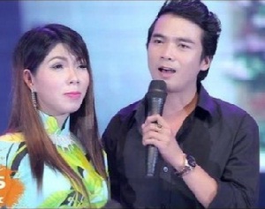 Ca sĩ Đông Phương Bảo,Trần Thu Thảo