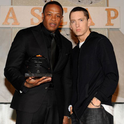 Ca sĩ Dr Dre,Eminem