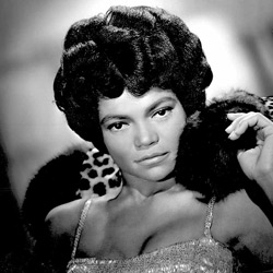 Eartha Kitt