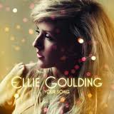 Ca sĩ Ellie Goulding