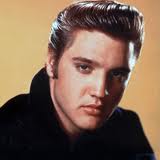 Ca sĩ Elvis Presley