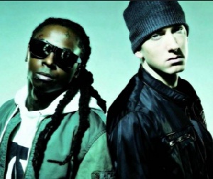 Eminem,Lil Wayne