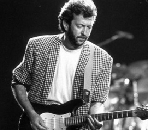 Ca sĩ Eric Clapton,Cream band