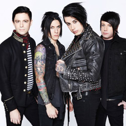 Ca sĩ Falling In Reverse