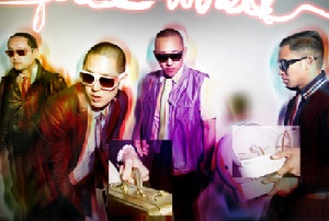 Far East Movement,Ryan Tedder